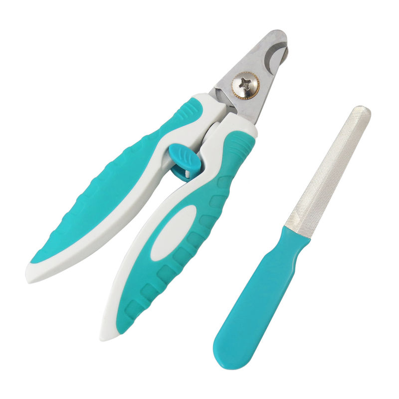 Hallupets Pet που καλλωπίζει Trimmers ψαλιδιού καρφιών της Pet εργαλείων το καθαρίζοντας αρχείο 14cm για τα σκυλιά γατών