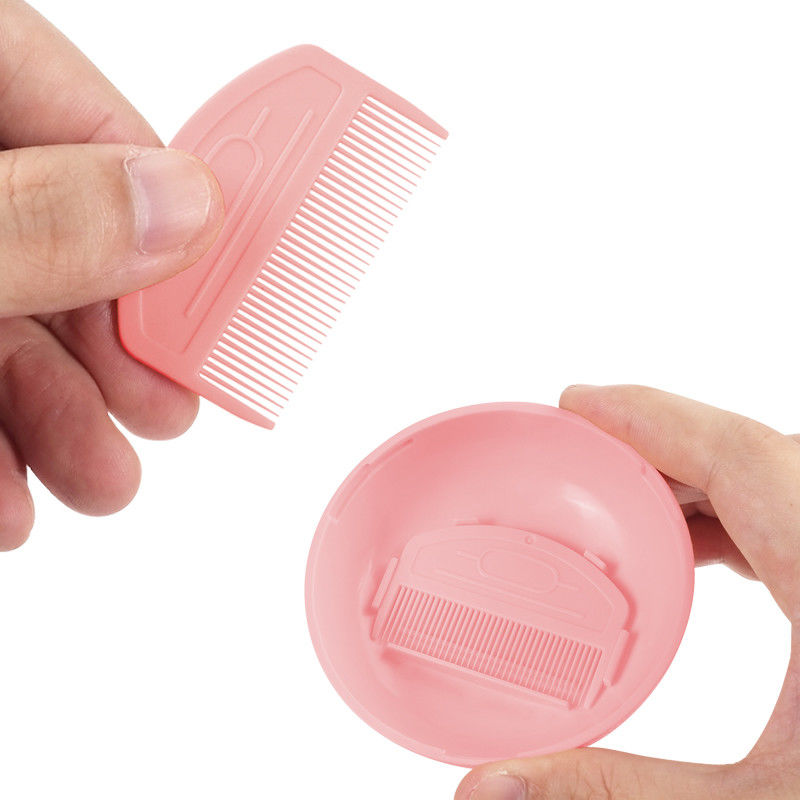 Πολλών χρήσεων διπλή βούρτσα 17cm 90g PG027 ντους της Pet βουρτσών πλύσης σκυλιών τελών