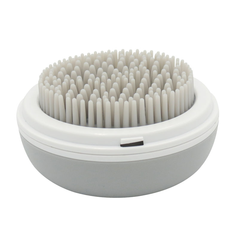 Πολλών χρήσεων διπλή βούρτσα 17cm 90g PG027 ντους της Pet βουρτσών πλύσης σκυλιών τελών