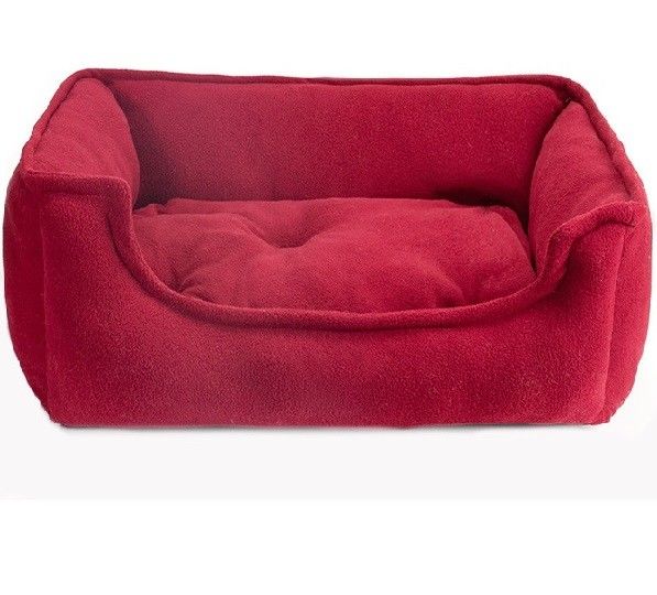 Washable ορθοπεδικός πολικός δεράτων βαθύς ύπνου σκυλιών μαλακός θερμός χαλιών σκυλιών κρεβατιών χνουδωτός για Teddy