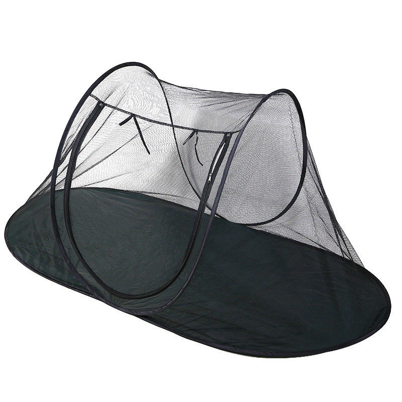 Πτυσσόμενο Windproof μη παραμορφώσιμο υπαίθριο σπίτι επίσκεψης σκηνών σκυλιών για τη σκηνή σκιάς σκυλιών Teddy