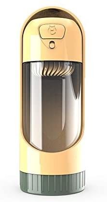 πτυσσόμενο μπουκάλι νερό σκυλιών ABS 300ml Ourdoor