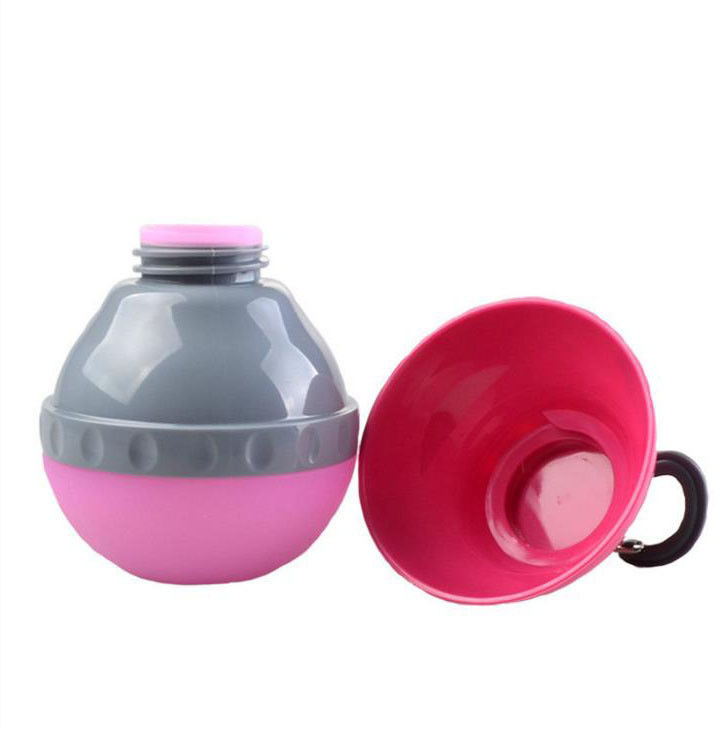 Φλυτζάνι 200ml κατανάλωσης σκυλιών cOem Pet 7 Oz μπουκάλι νερό και κύπελλο σκυλιών