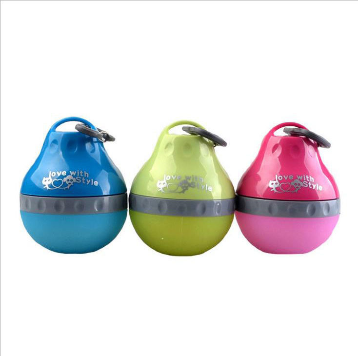 Φλυτζάνι 200ml κατανάλωσης σκυλιών cOem Pet 7 Oz μπουκάλι νερό και κύπελλο σκυλιών